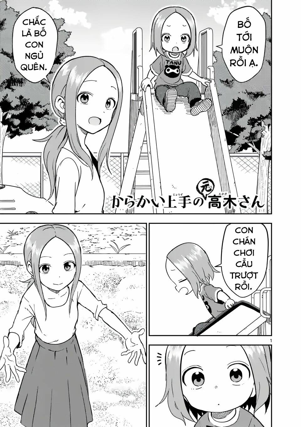 Trò Đùa Đáng Yêu Chap 231 - Next Chap 232