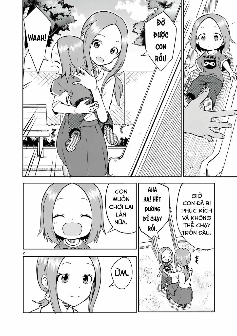 Trò Đùa Đáng Yêu Chap 231 - Next Chap 232