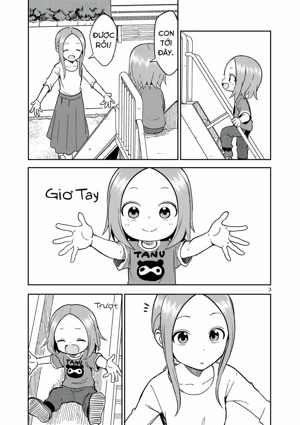 Trò Đùa Đáng Yêu Chap 231 - Next Chap 232