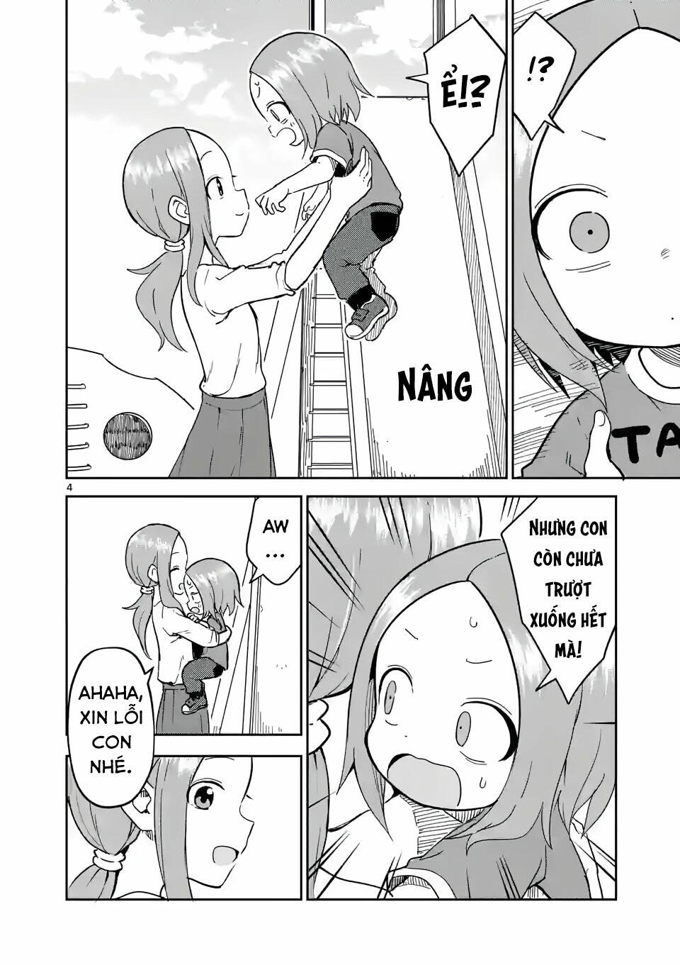 Trò Đùa Đáng Yêu Chap 231 - Next Chap 232