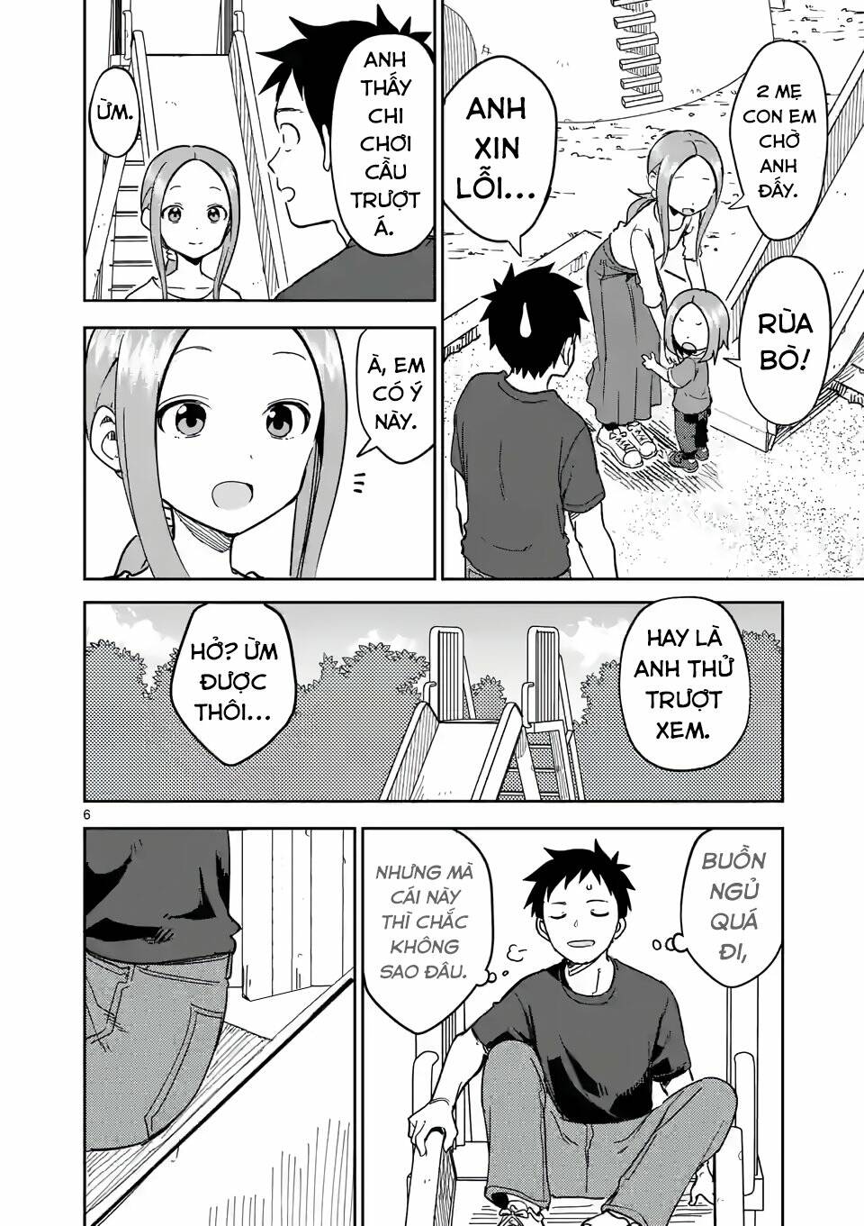 Trò Đùa Đáng Yêu Chap 231 - Next Chap 232