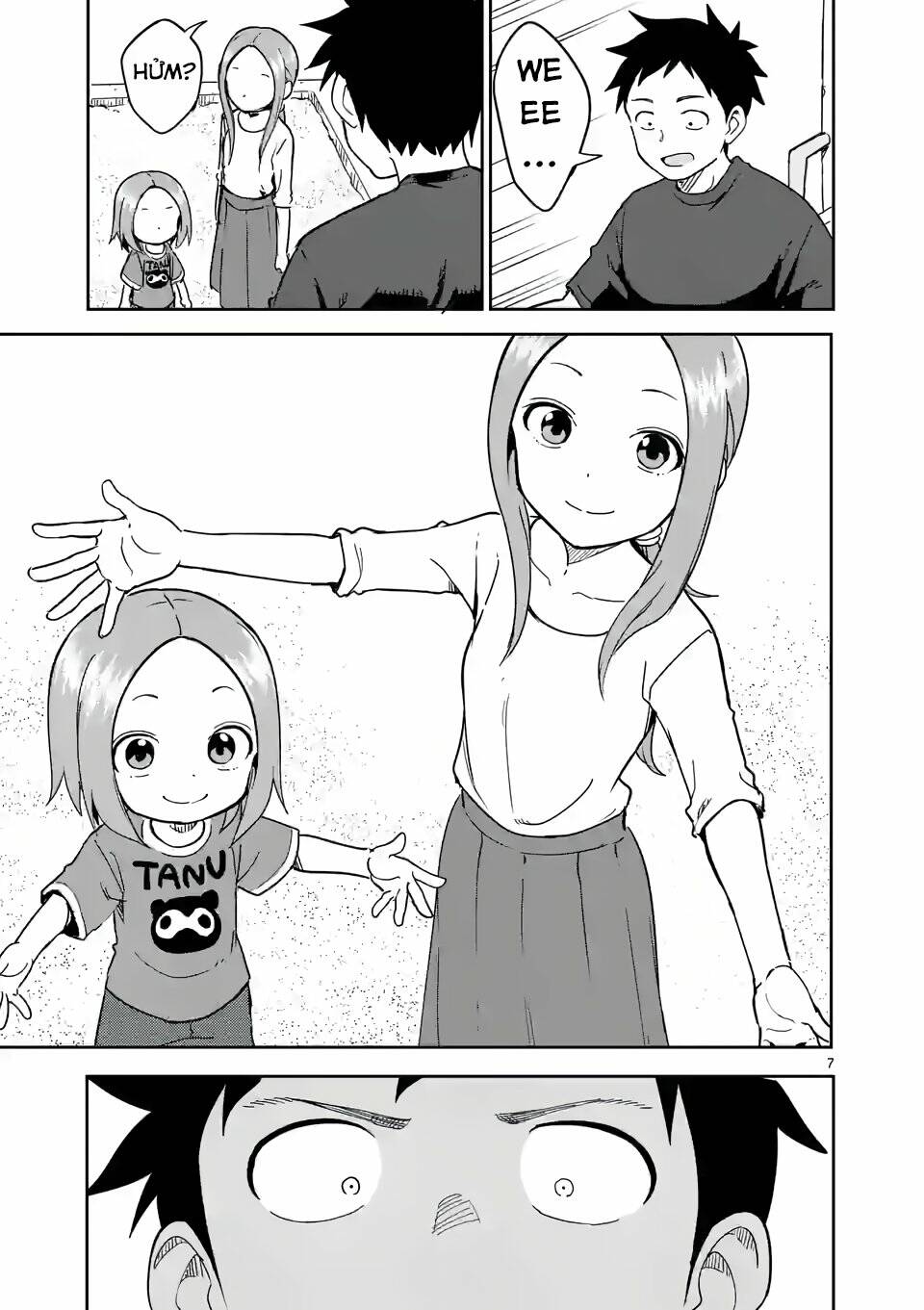 Trò Đùa Đáng Yêu Chap 231 - Next Chap 232