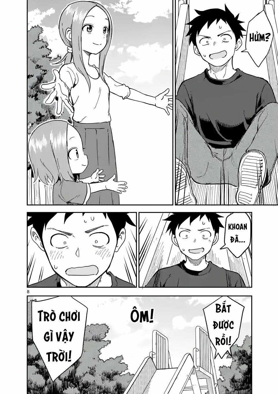 Trò Đùa Đáng Yêu Chap 231 - Next Chap 232