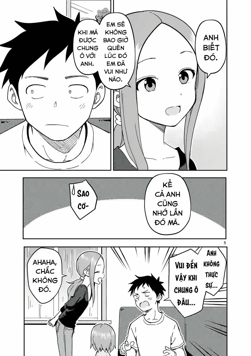 Trò Đùa Đáng Yêu Chap 233 - Next Chap 234