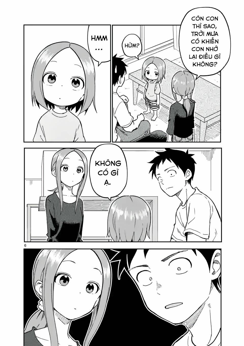 Trò Đùa Đáng Yêu Chap 233 - Next Chap 234