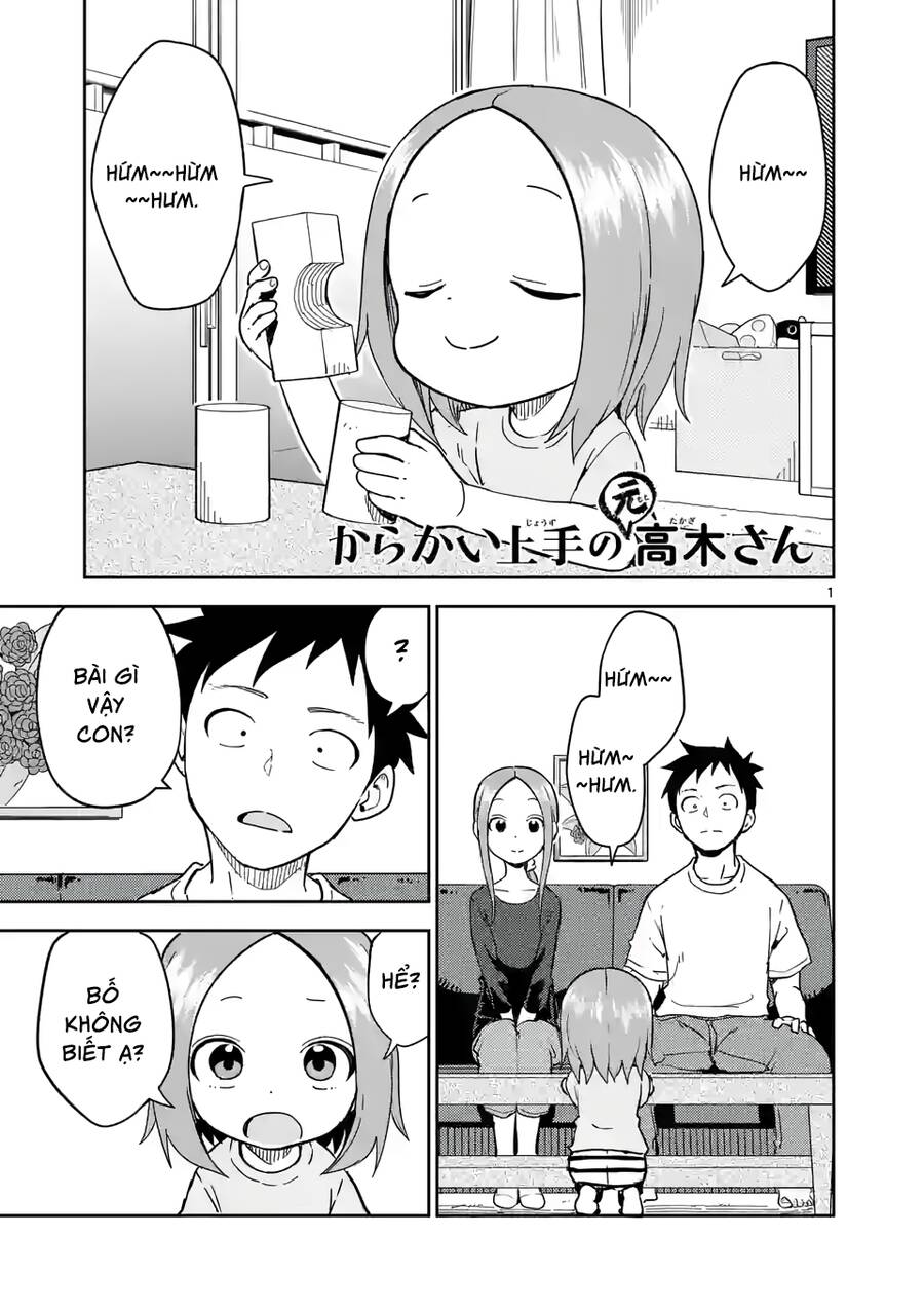 Trò Đùa Đáng Yêu Chap 234 - Next Chap 235