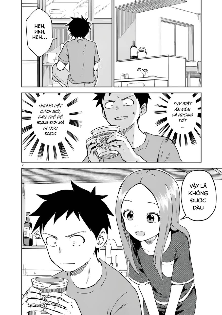 Trò Đùa Đáng Yêu Chap 235 - Next Chap 236