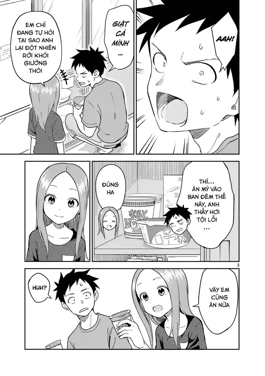 Trò Đùa Đáng Yêu Chap 235 - Next Chap 236