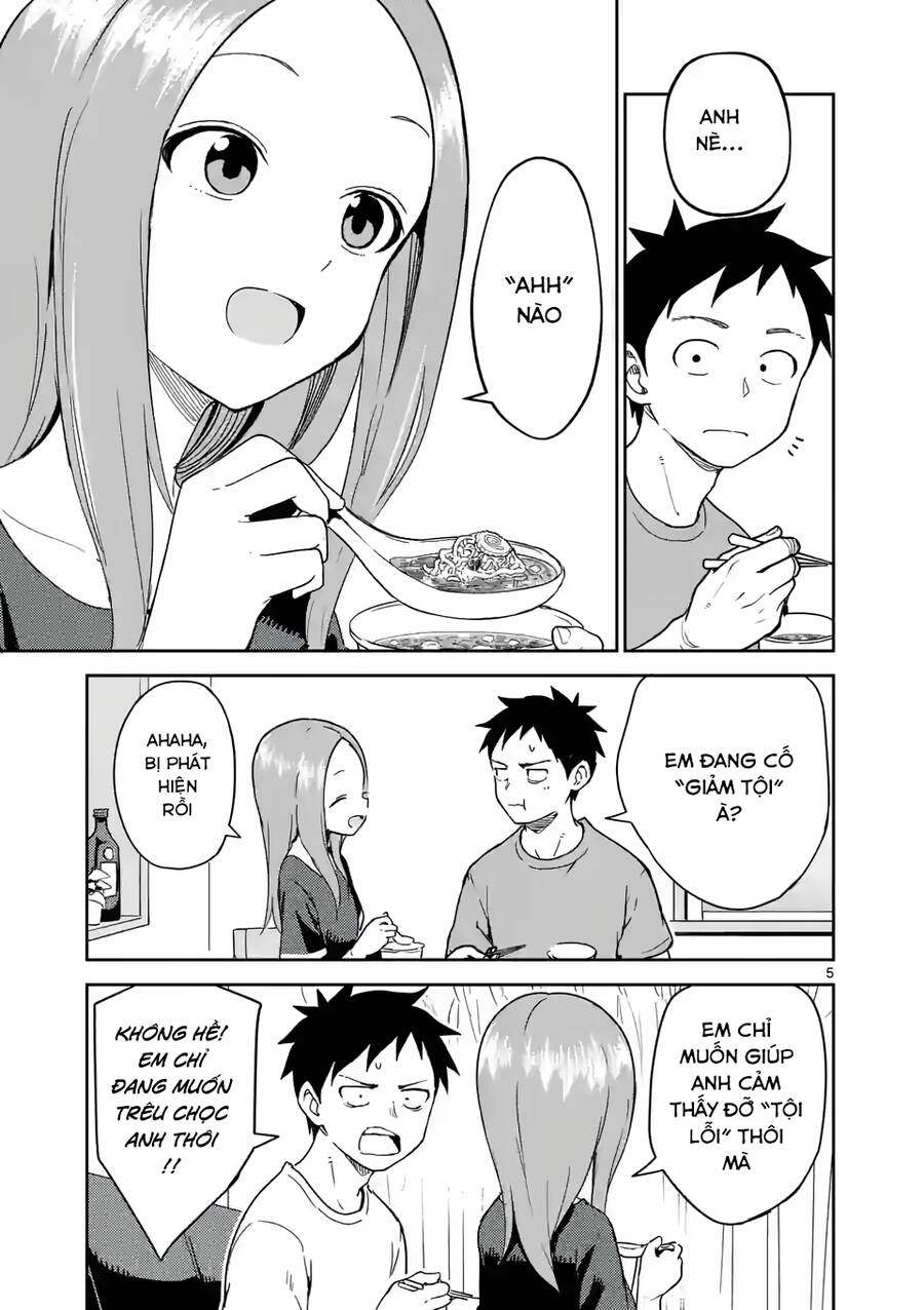 Trò Đùa Đáng Yêu Chap 235 - Next Chap 236