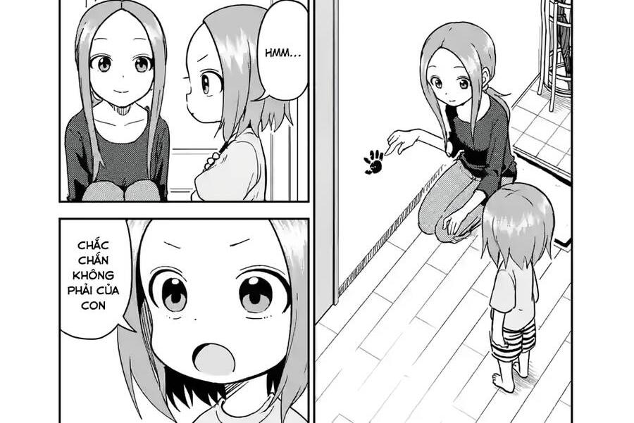 Trò Đùa Đáng Yêu Chap 236 - Next Chap 237