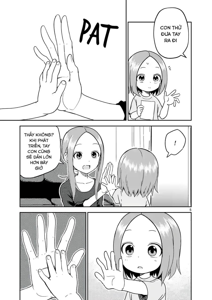 Trò Đùa Đáng Yêu Chap 236 - Next Chap 237