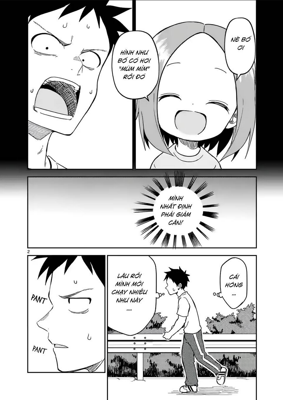 Trò Đùa Đáng Yêu Chap 237 - Next Chap 238