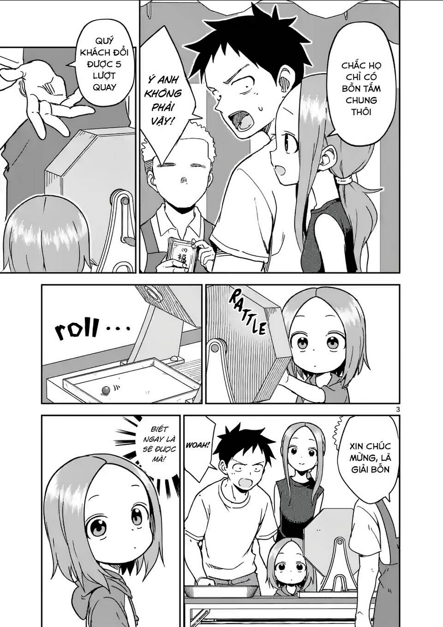 Trò Đùa Đáng Yêu Chap 238 - Next Chap 239