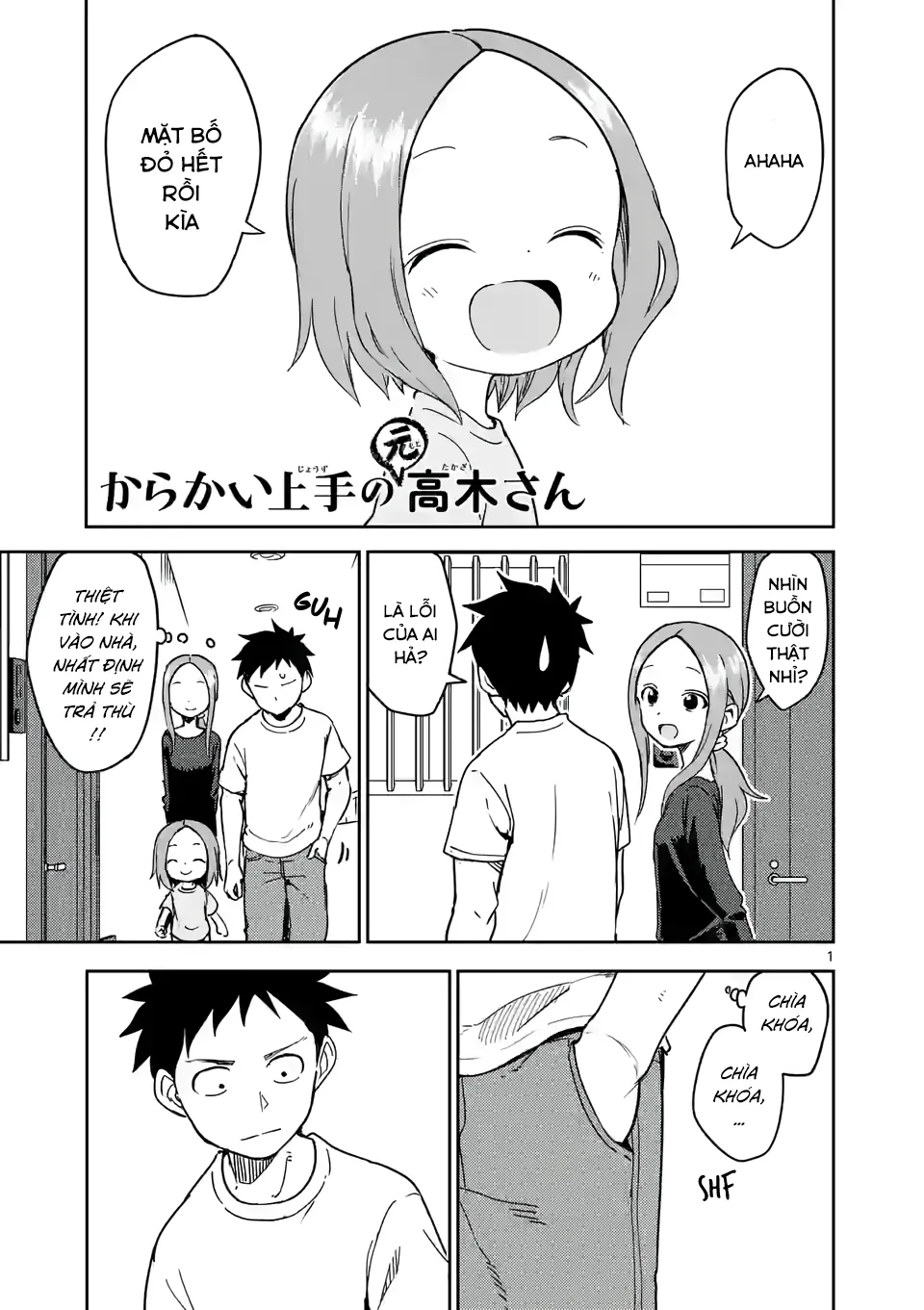 Trò Đùa Đáng Yêu Chap 239.5 - Next Chap 240.5