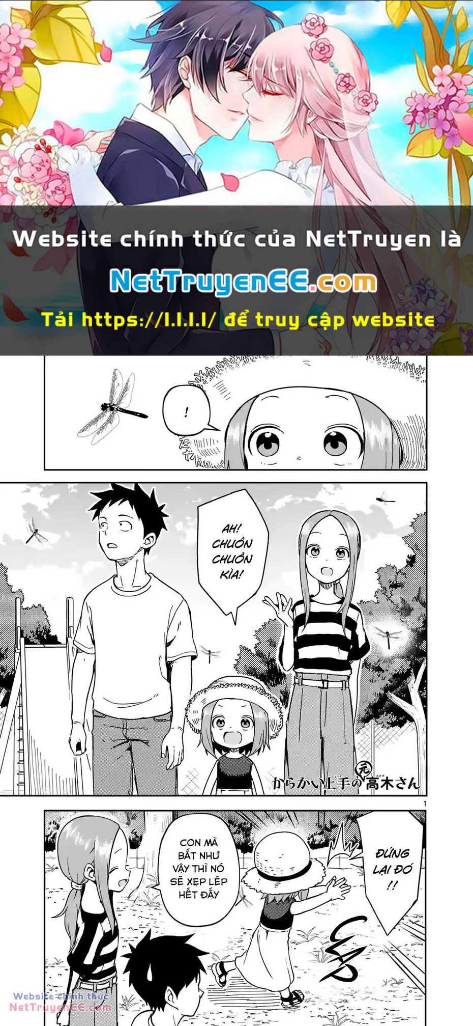Trò Đùa Đáng Yêu Chap 239 - Next Chap 240