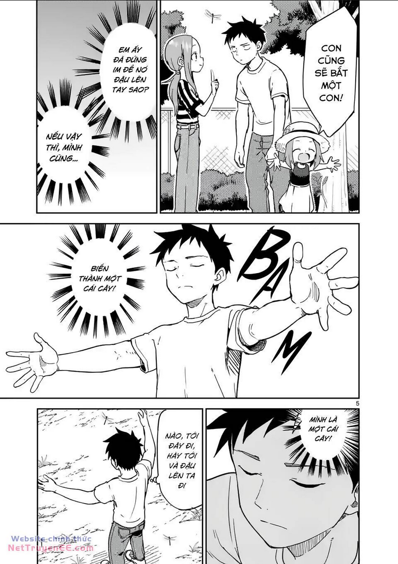 Trò Đùa Đáng Yêu Chap 240 - Next Chap 241