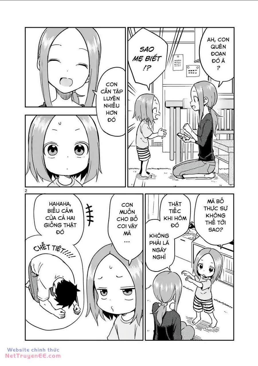 Trò Đùa Đáng Yêu Chap 241 - Next Chap 242