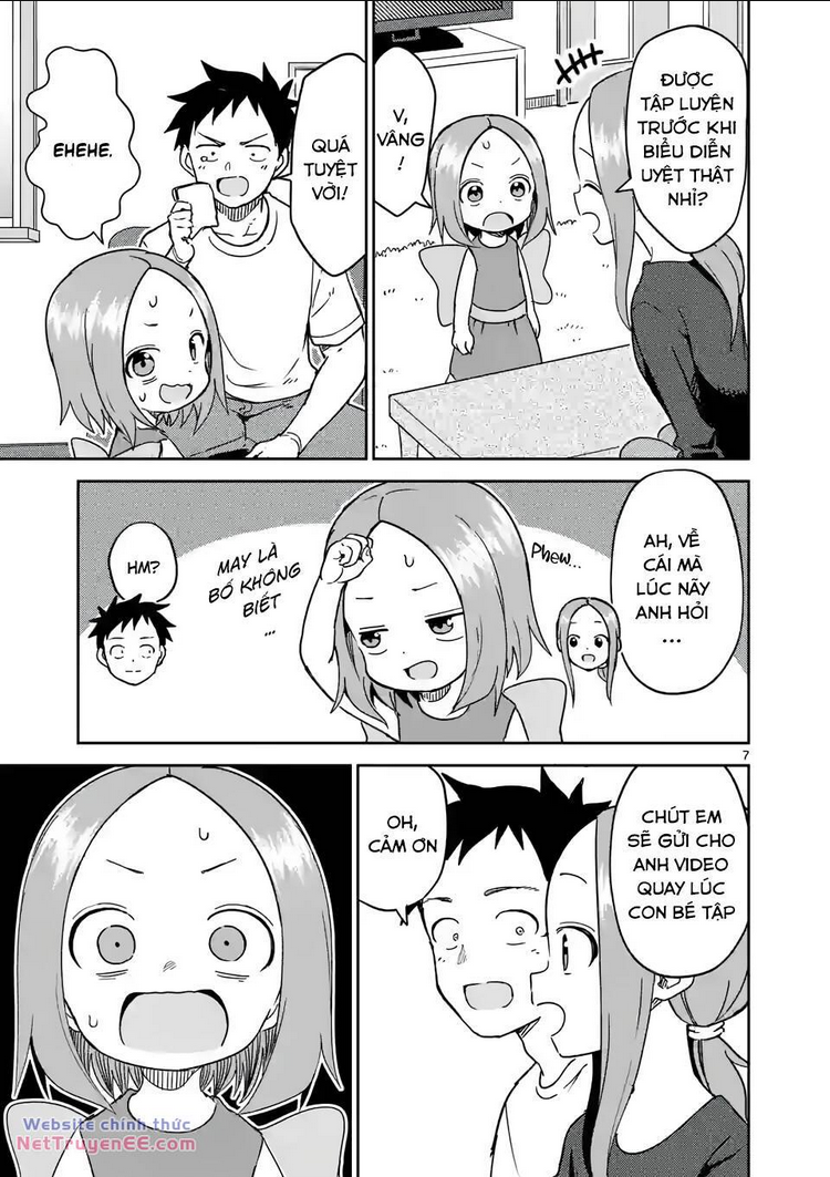 Trò Đùa Đáng Yêu Chap 241 - Next Chap 242