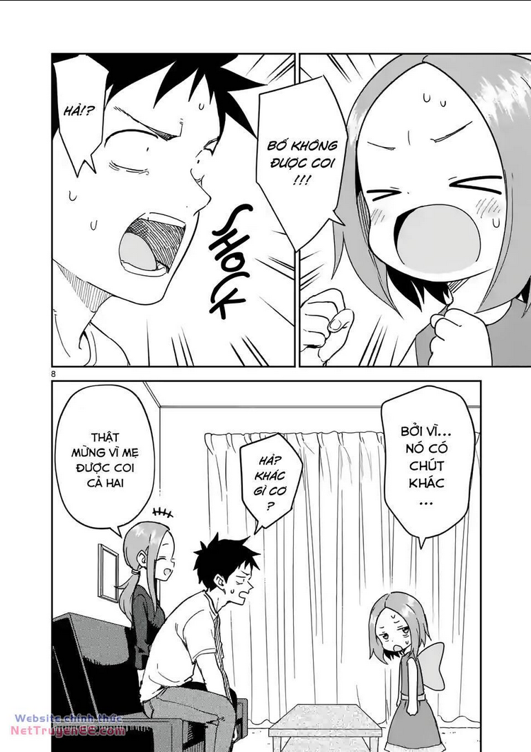 Trò Đùa Đáng Yêu Chap 241 - Next Chap 242