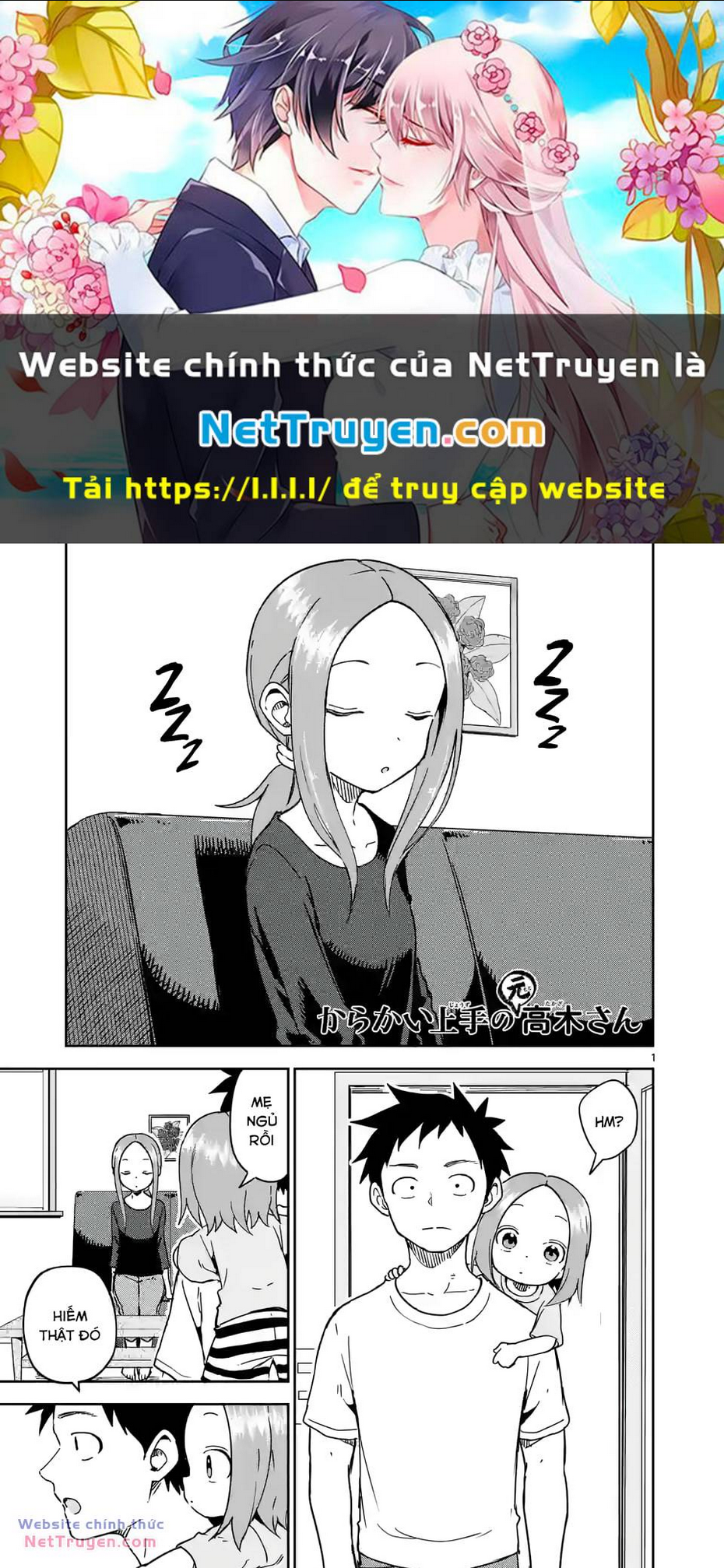 Trò Đùa Đáng Yêu Chap 243 - Next Chap 244
