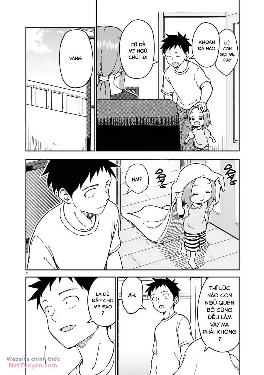 Trò Đùa Đáng Yêu Chap 243 - Next Chap 244