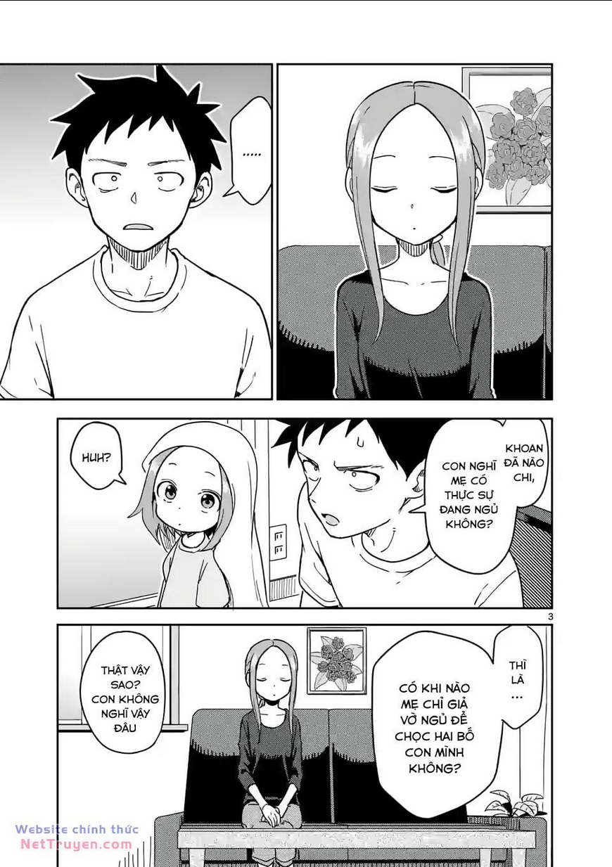 Trò Đùa Đáng Yêu Chap 243 - Next Chap 244