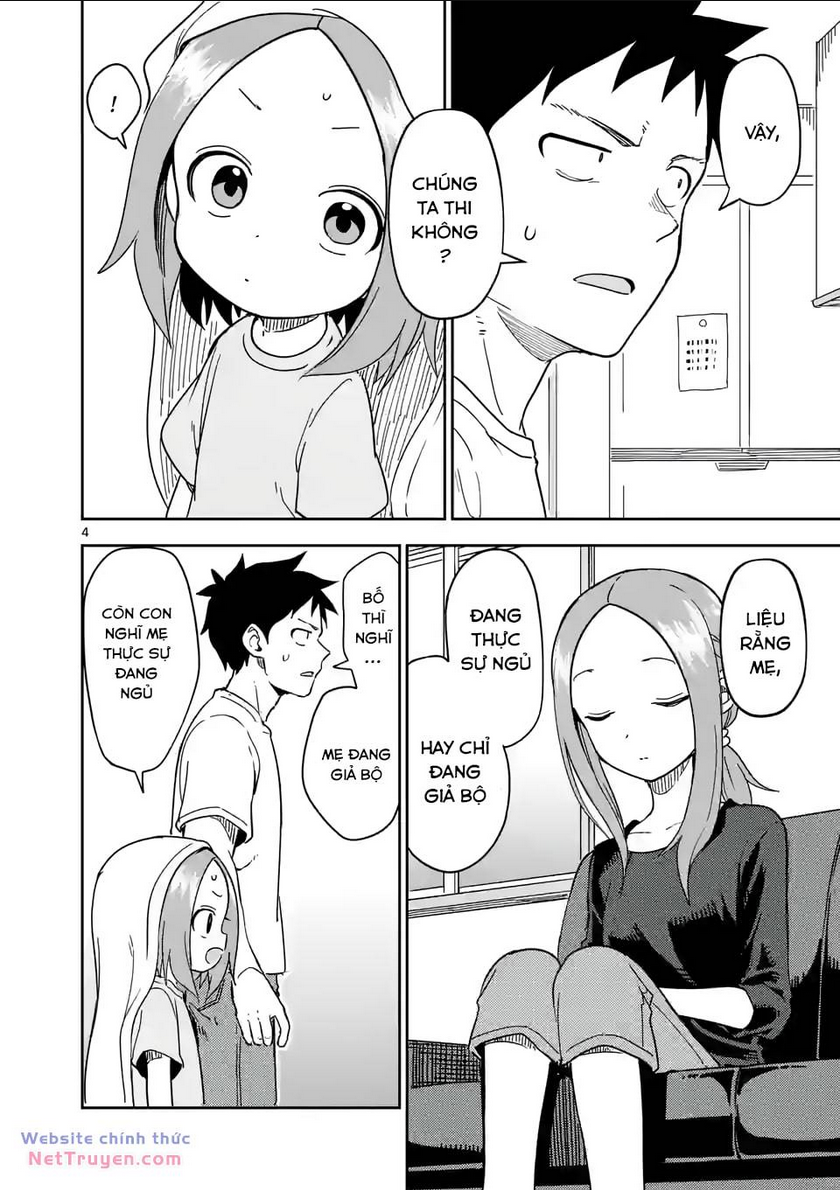 Trò Đùa Đáng Yêu Chap 243 - Next Chap 244