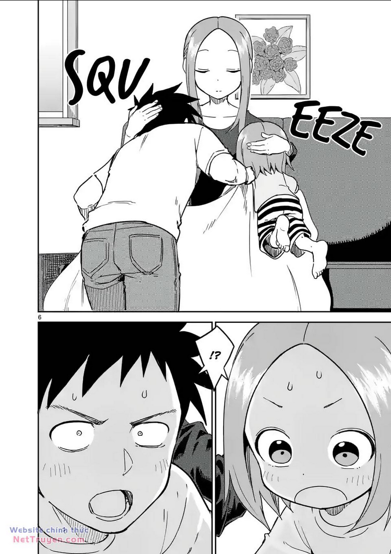 Trò Đùa Đáng Yêu Chap 243 - Next Chap 244