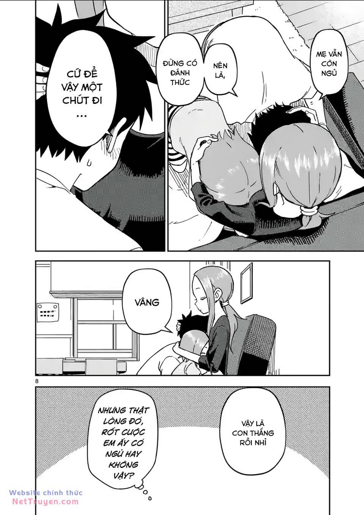 Trò Đùa Đáng Yêu Chap 243 - Next Chap 244