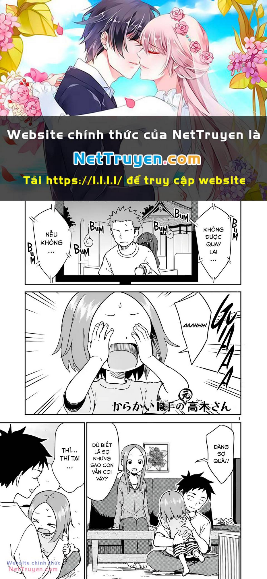 Trò Đùa Đáng Yêu Chap 244 - Next Chap 245