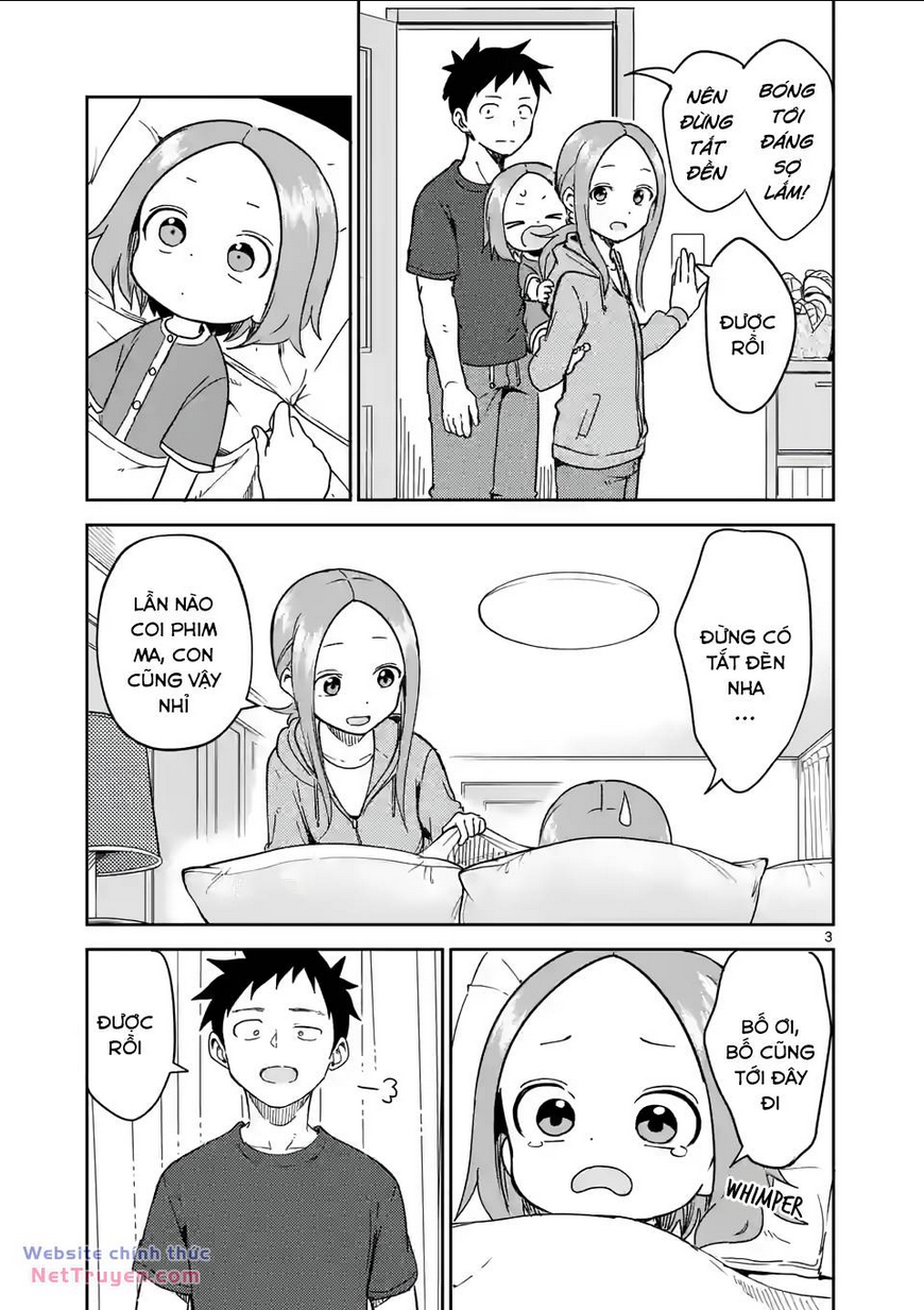 Trò Đùa Đáng Yêu Chap 244 - Next Chap 245