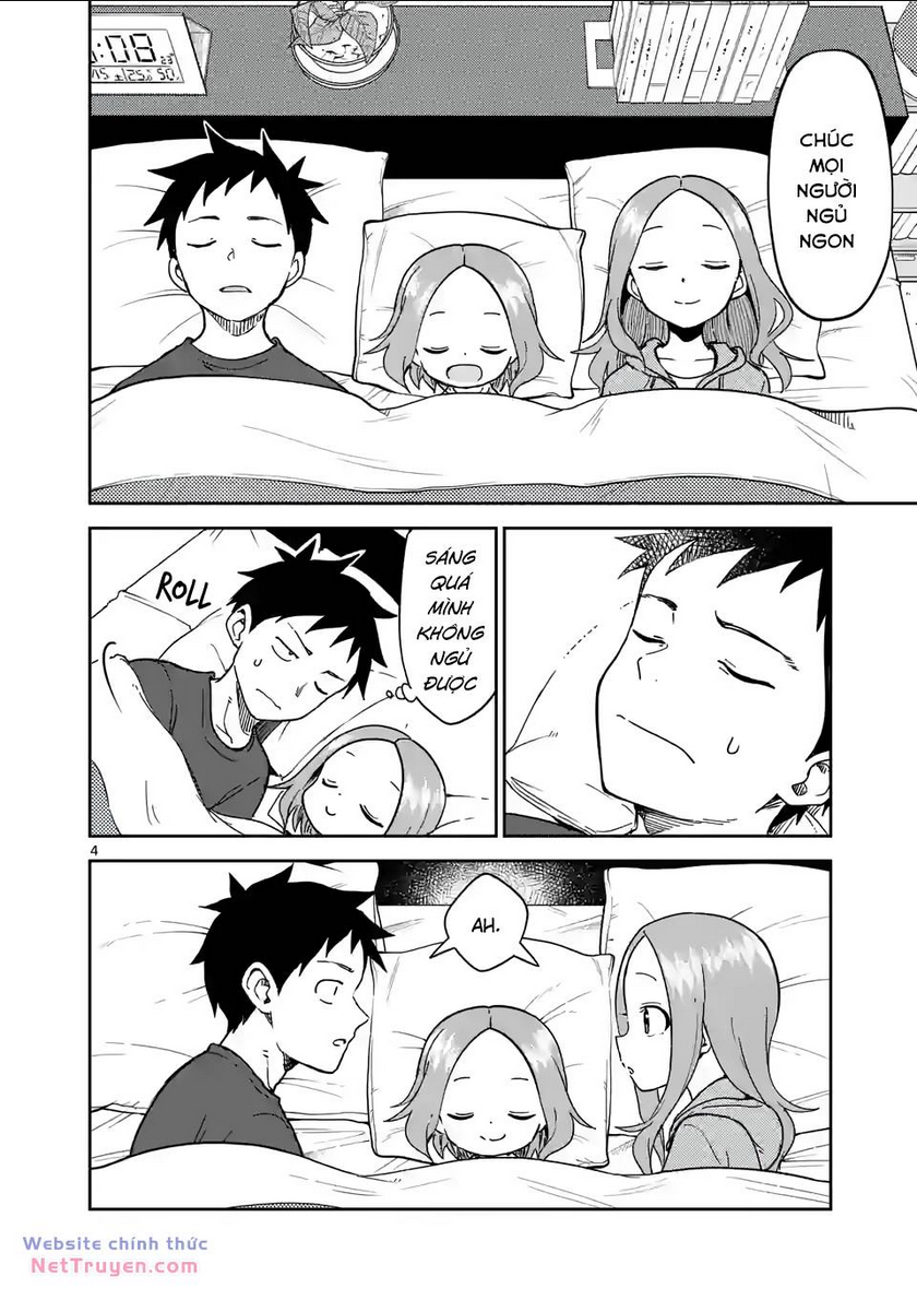 Trò Đùa Đáng Yêu Chap 244 - Next Chap 245