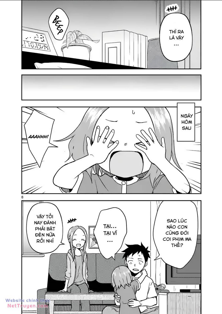 Trò Đùa Đáng Yêu Chap 244 - Next Chap 245