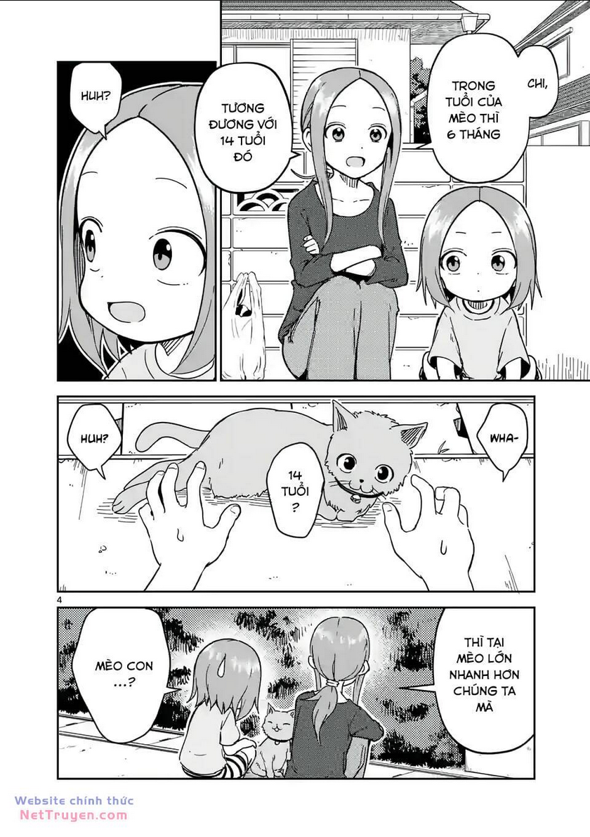 Trò Đùa Đáng Yêu Chap 245 - Next Chap 246