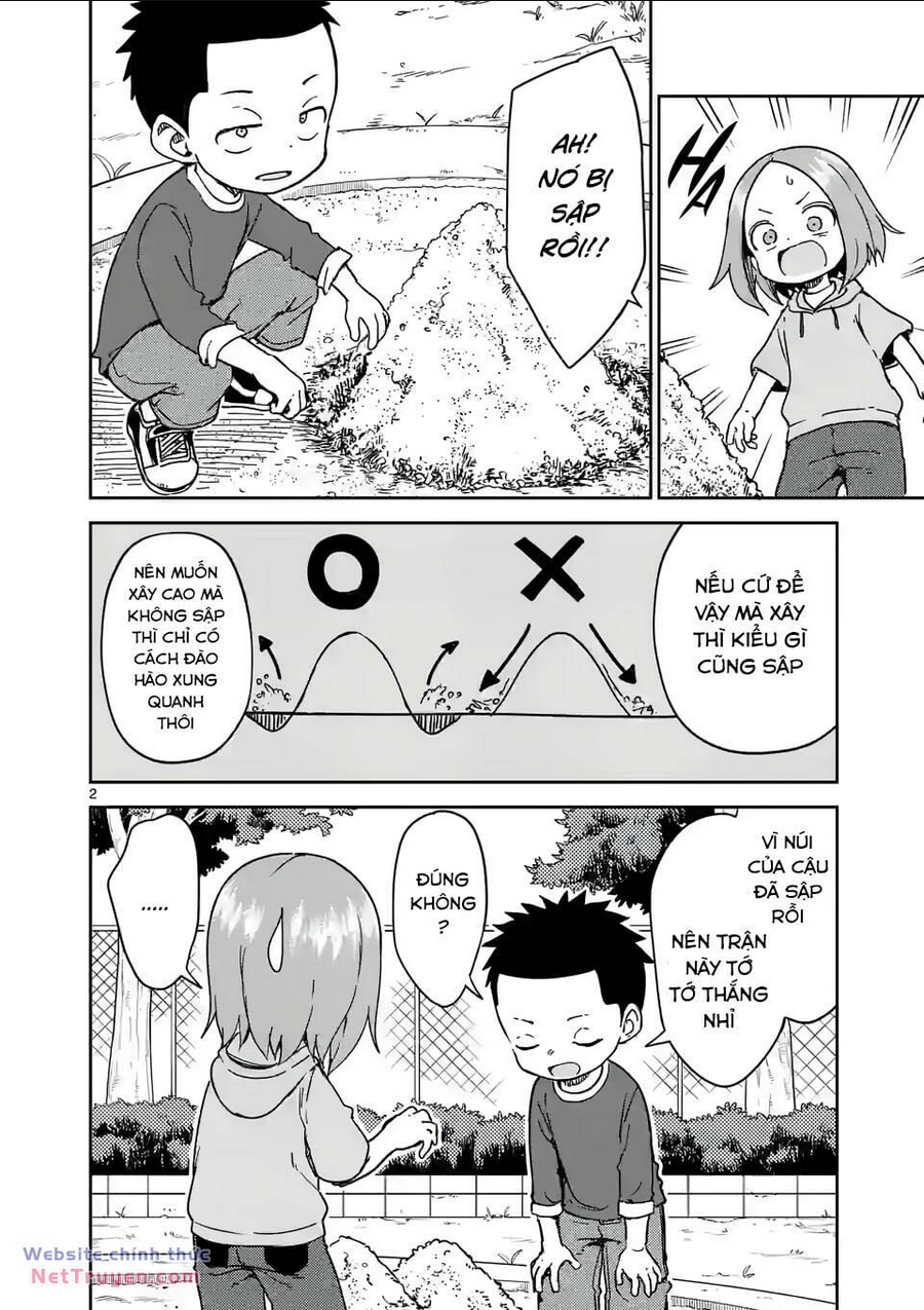 Trò Đùa Đáng Yêu Chap 246 - Next Chap 247