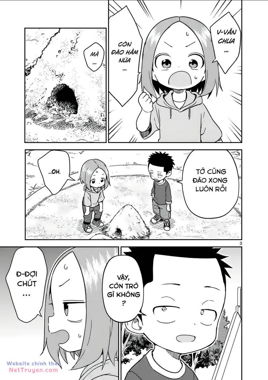 Trò Đùa Đáng Yêu Chap 246 - Next Chap 247