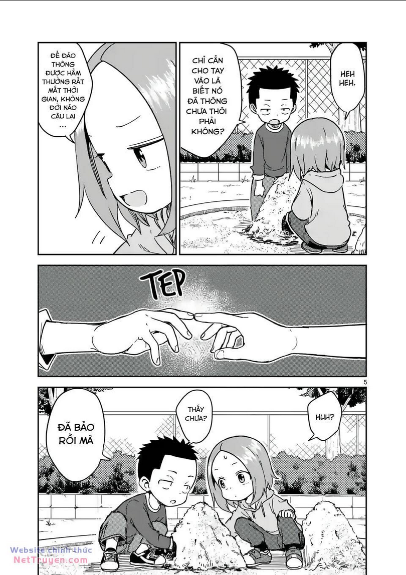 Trò Đùa Đáng Yêu Chap 246 - Next Chap 247