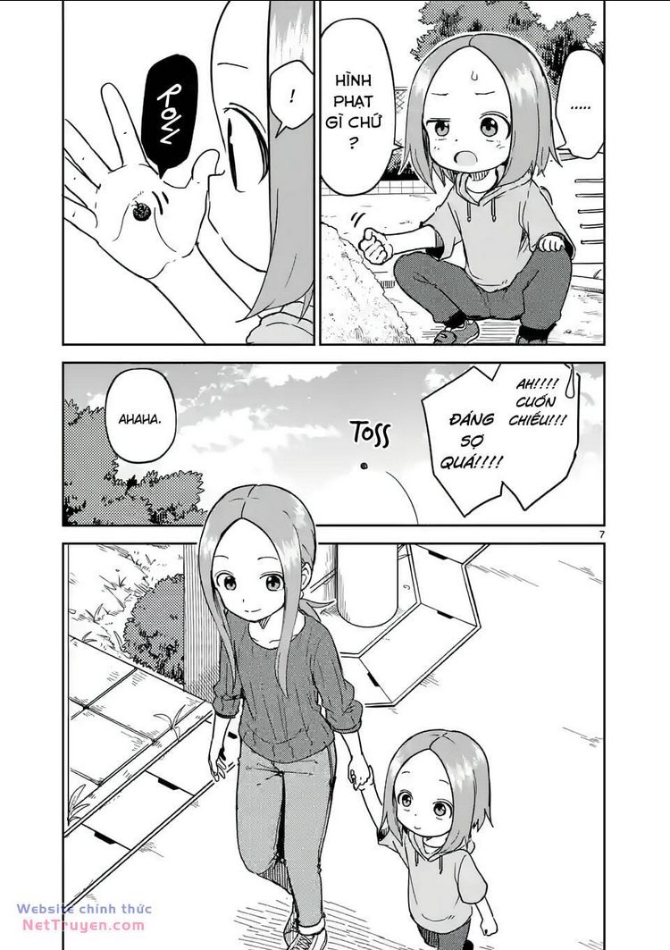 Trò Đùa Đáng Yêu Chap 246 - Next Chap 247