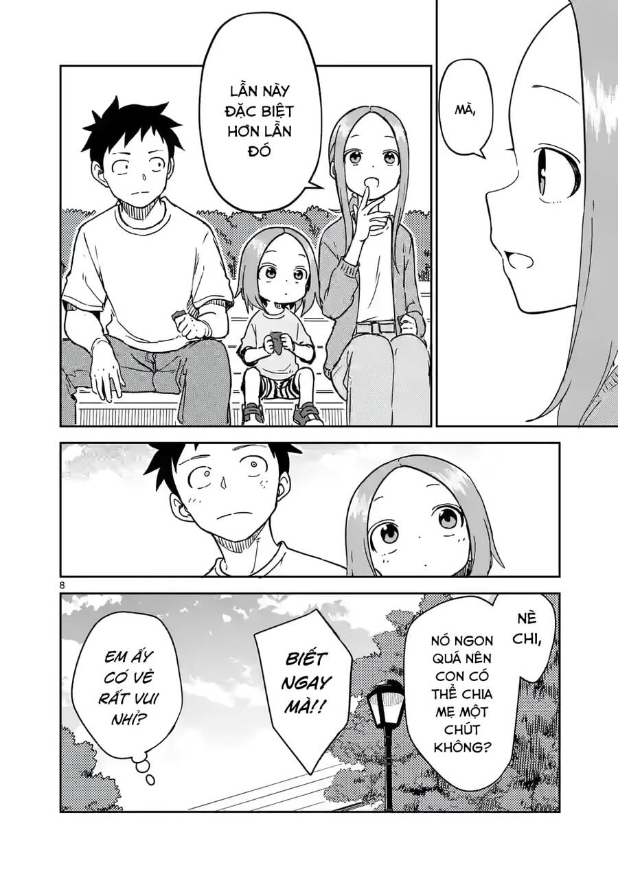 Trò Đùa Đáng Yêu Chap 247 - Next Chap 248