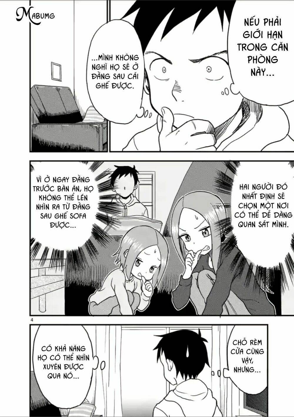 Trò Đùa Đáng Yêu Chap 25 - Next Chap 26