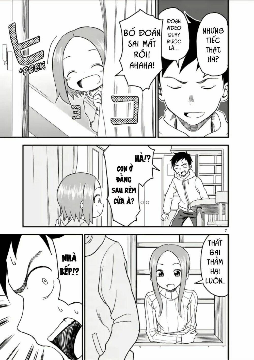 Trò Đùa Đáng Yêu Chap 25 - Next Chap 26