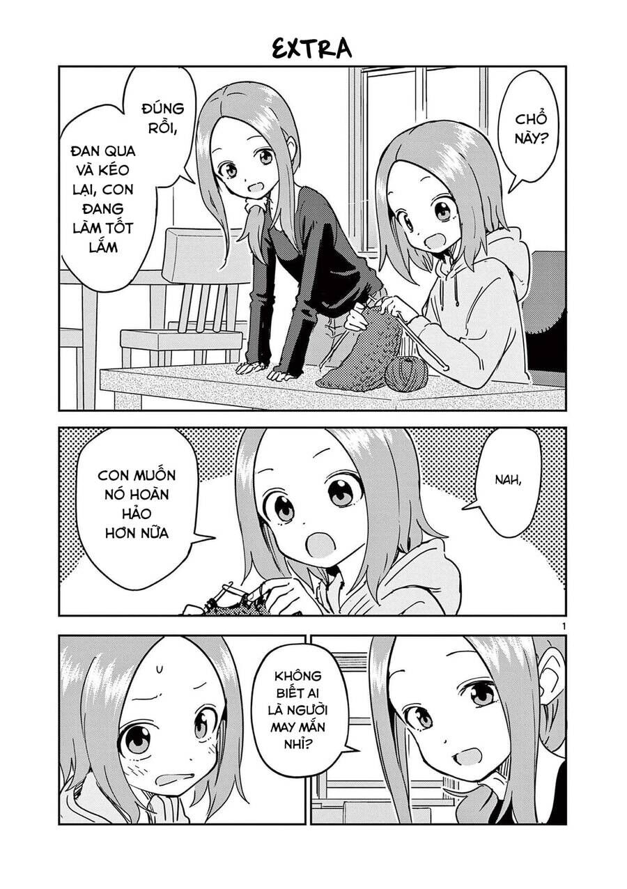 Trò Đùa Đáng Yêu Chap 250.5 - Next Chap 251.5