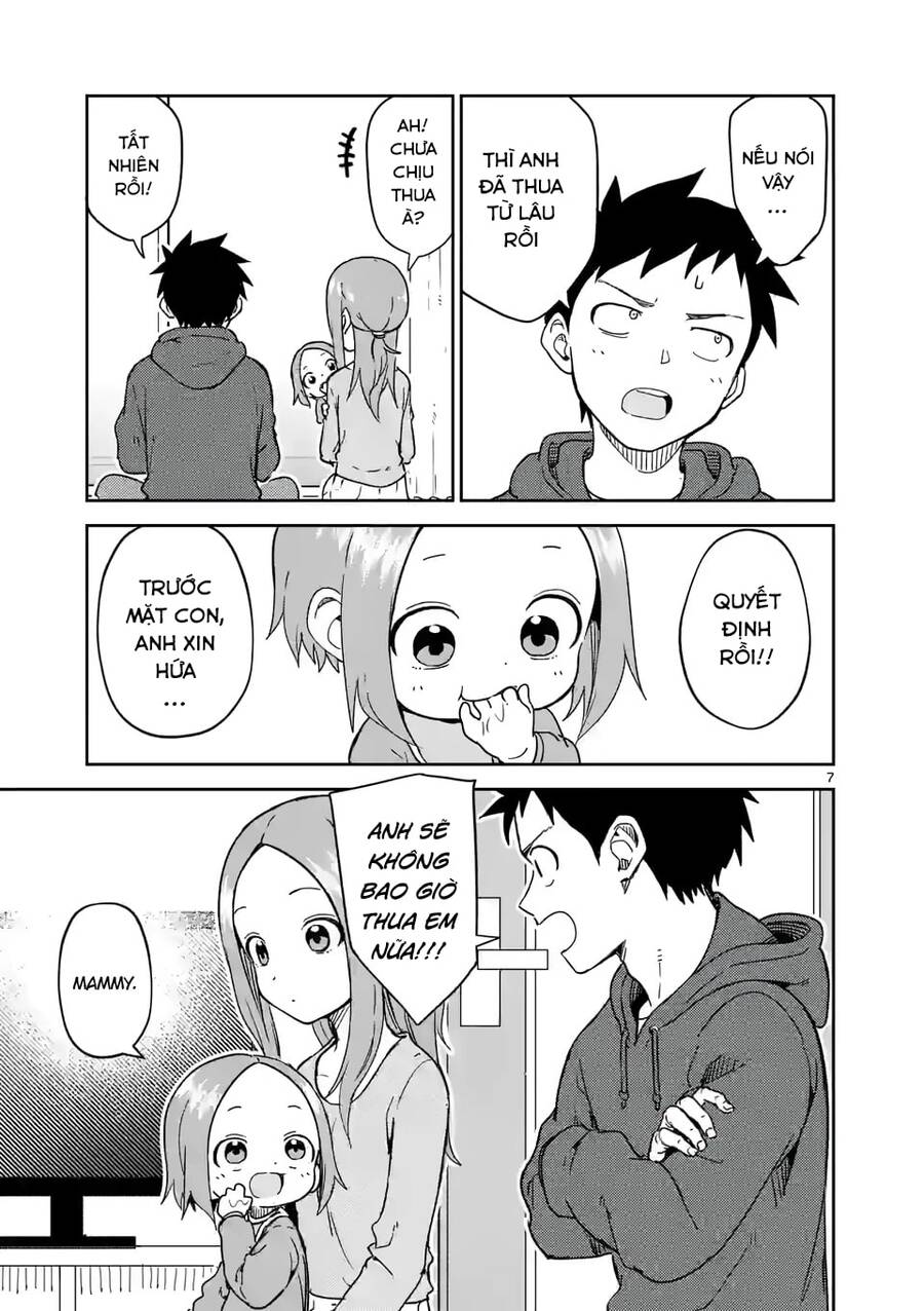 Trò Đùa Đáng Yêu Chap 250 - Next Chap 251