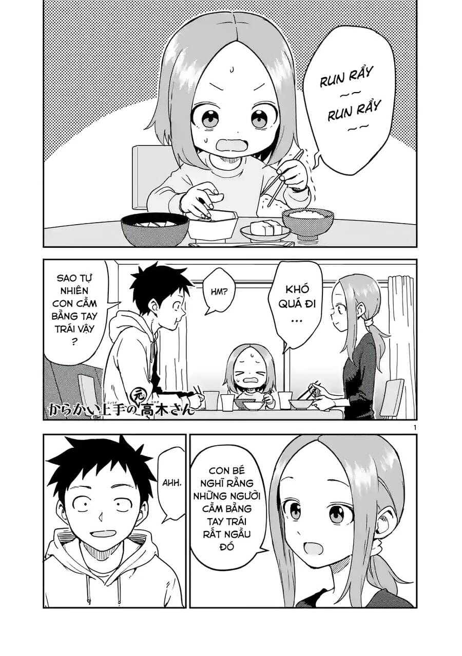 Trò Đùa Đáng Yêu Chap 258 - Next Chap 259