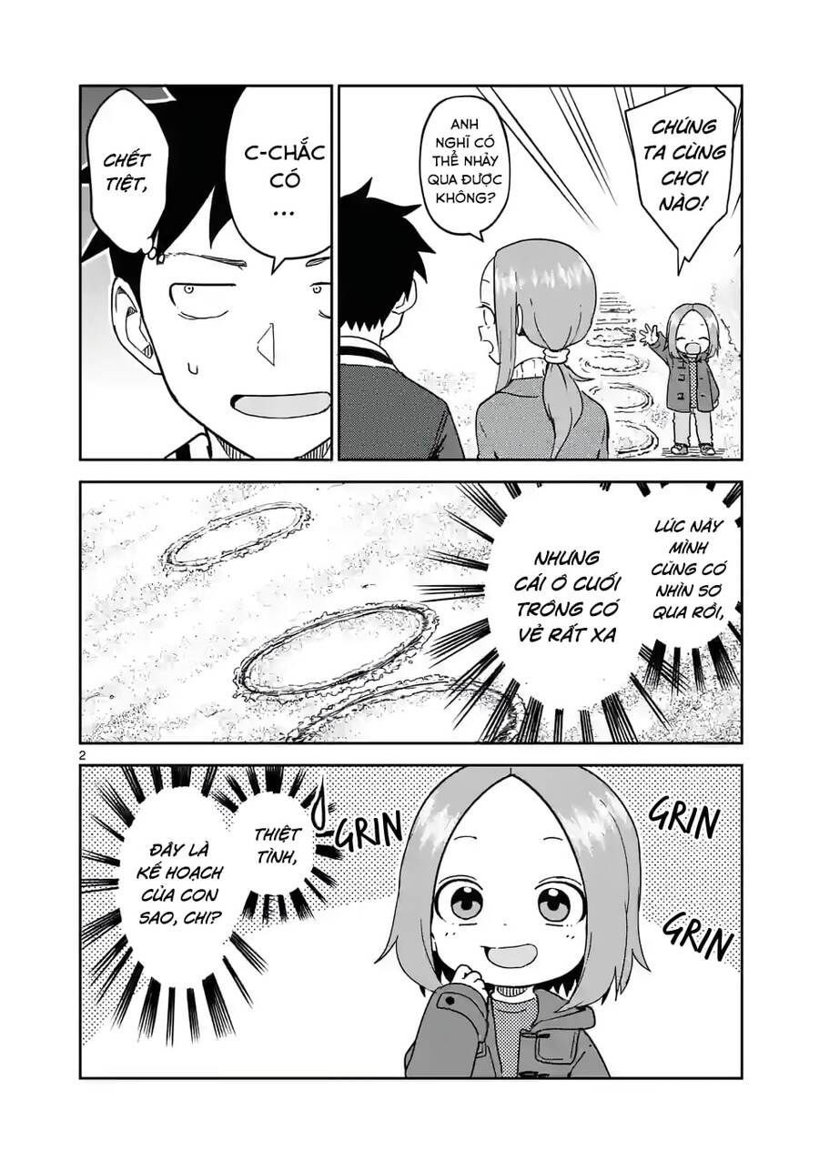 Trò Đùa Đáng Yêu Chap 259 - Next Chap 260