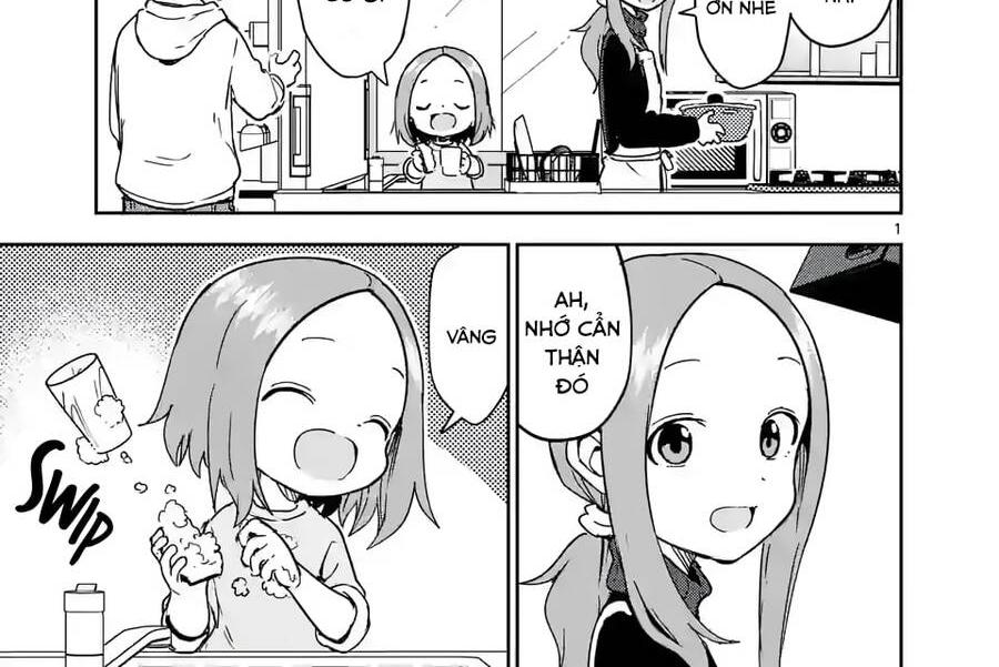 Trò Đùa Đáng Yêu Chap 260 - Next Chap 261