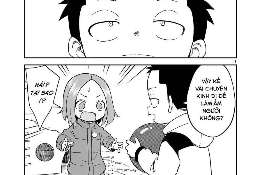 Trò Đùa Đáng Yêu Chap 261 - Next Chap 262