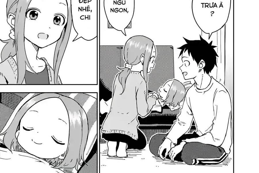 Trò Đùa Đáng Yêu Chap 262 - Next Chap 263