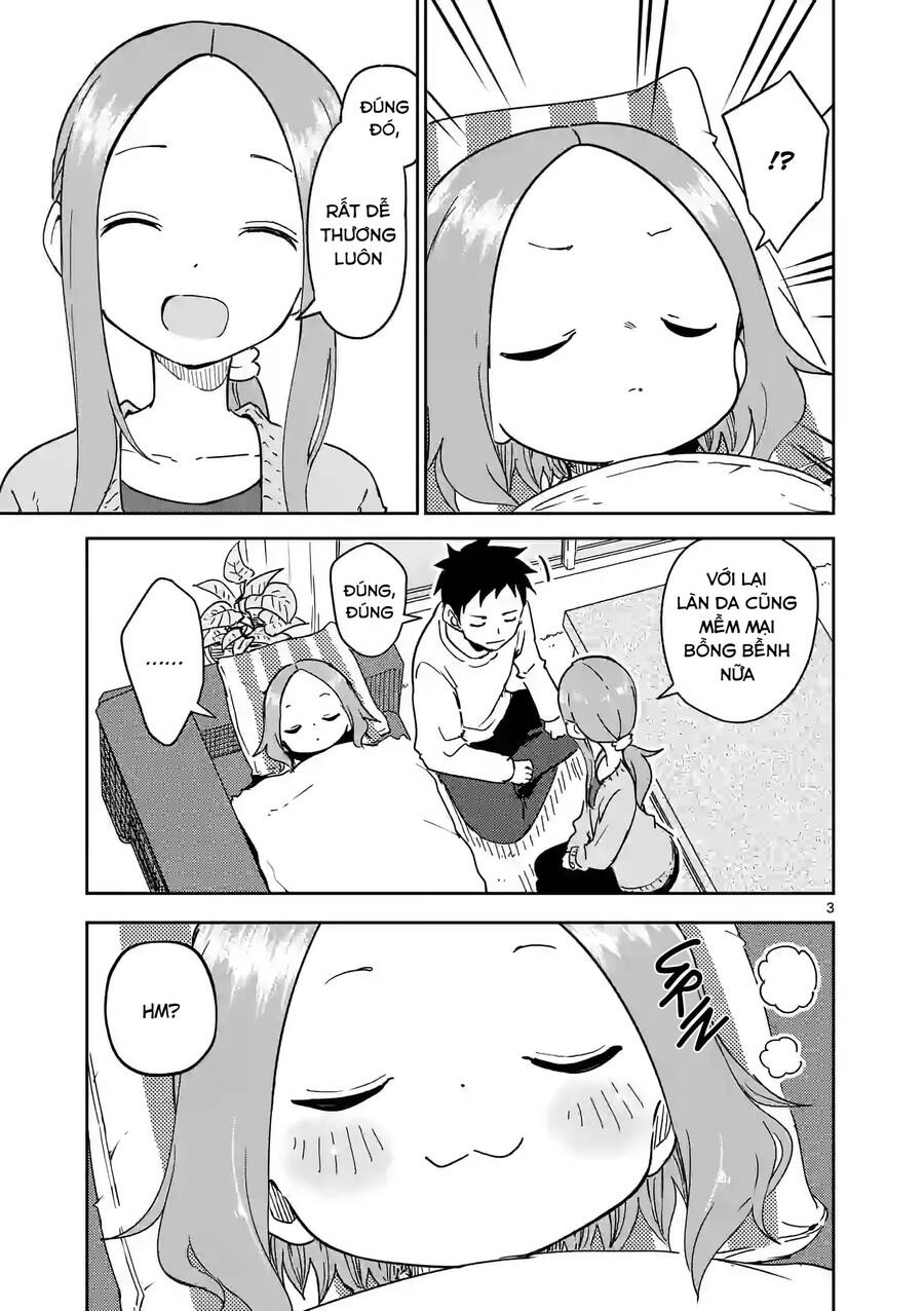 Trò Đùa Đáng Yêu Chap 262 - Next Chap 263