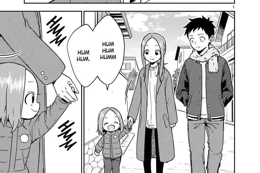 Trò Đùa Đáng Yêu Chap 263 - Next Chap 264